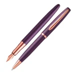 Комплект химикалка и писалка Pelikan Jazz Noble Elegance - Viola