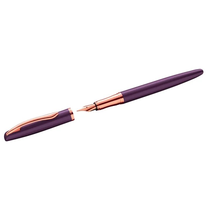 Комплект химикалка и писалка Pelikan Jazz Noble Elegance - Viola - Image 2