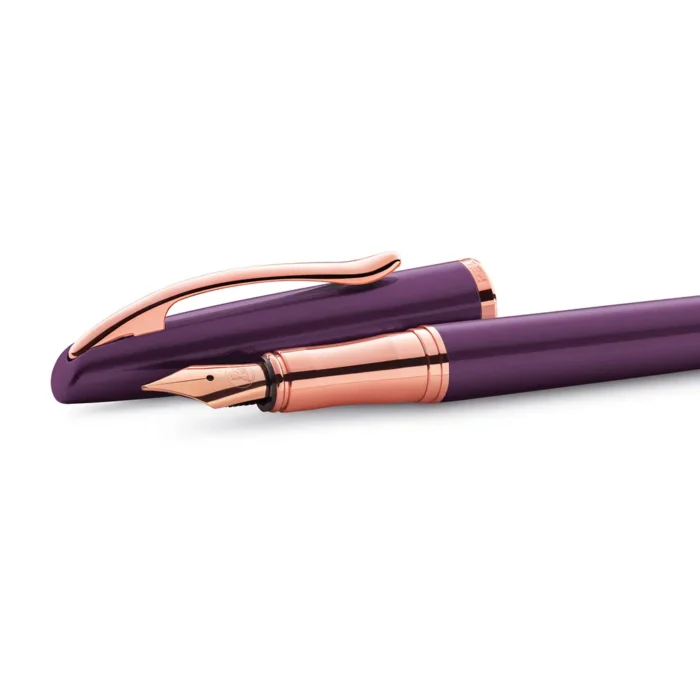 Комплект химикалка и писалка Pelikan Jazz Noble Elegance - Viola - Image 4