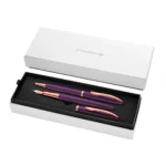 Комплект химикалка и писалка Pelikan Jazz Noble Elegance - Viola - Image 5