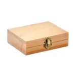 Комплект камъни за напитки Dundalk Stone, в бамбукова кутия, 9 бр. - Image 4