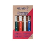 Комплект кухненски ножове и белачка Opinel Les Essentiels - Primo Set