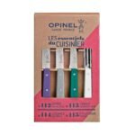 Комплект кухненски ножове Opinel Les Essentiels Art Deco - Image 2