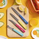 Комплект кухненски ножове Opinel Les Essentiels Pop80 - Image 3