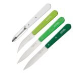Комплект кухненски ножове Opinel Les Essentiels Primavera