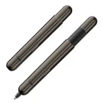 Комплект Lamy - Pico Lx Ruthenium, химикалка и калъф - Image 2