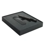 Комплект Lamy - Pico Lx Ruthenium, химикалка и калъф - Image 4