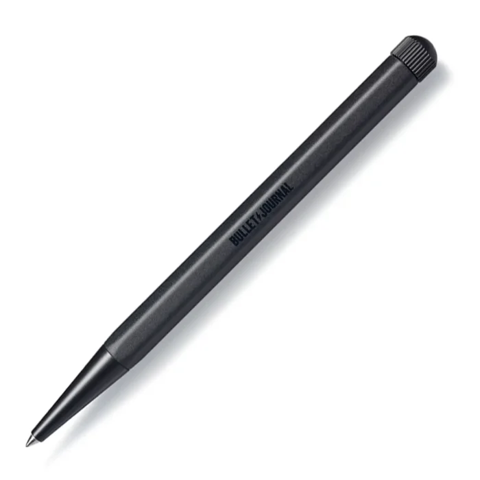 Комплект Leuchtturm1917 - Bullet Journal Stealth Black, лимитирано издание - Image 4