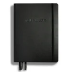 Комплект Leuchtturm1917 - Bullet Journal Stealth Black, лимитирано издание - Image 3