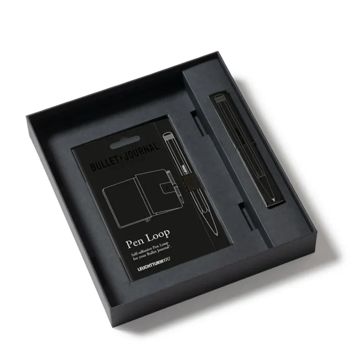 Комплект Leuchtturm1917 - Bullet Journal Stealth Black, лимитирано издание - Image 2