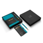 Комплект Leuchtturm1917 - Bullet Journal Turquoise25, лимитирано издание