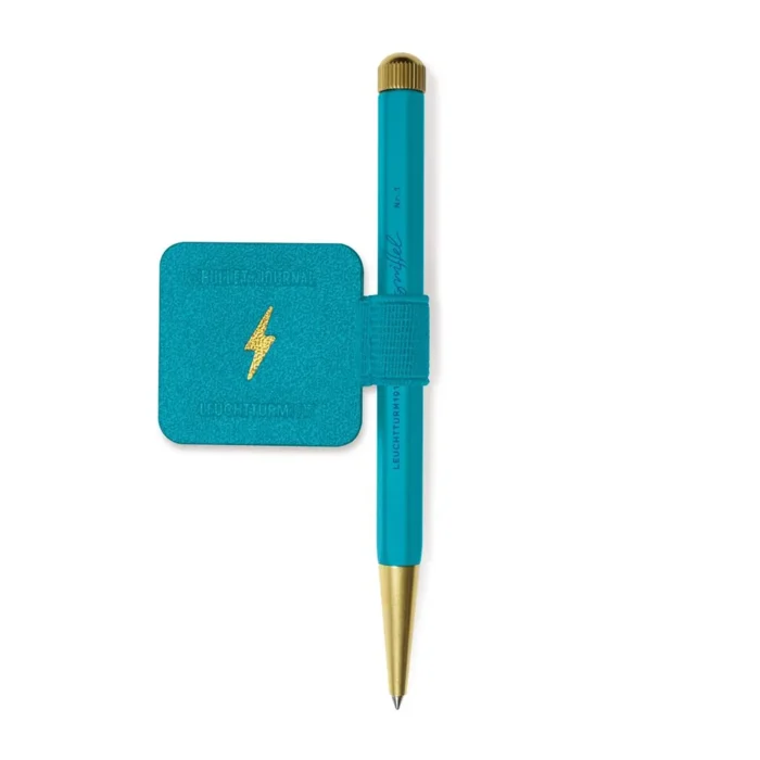 Комплект Leuchtturm1917 - Bullet Journal Turquoise25, лимитирано издание - Image 5