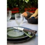 Комплект ножове Opinel Dark Ash, 4 бр. - Image 4