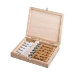 Комплект Opinel - Animalia №8, 6 бр.