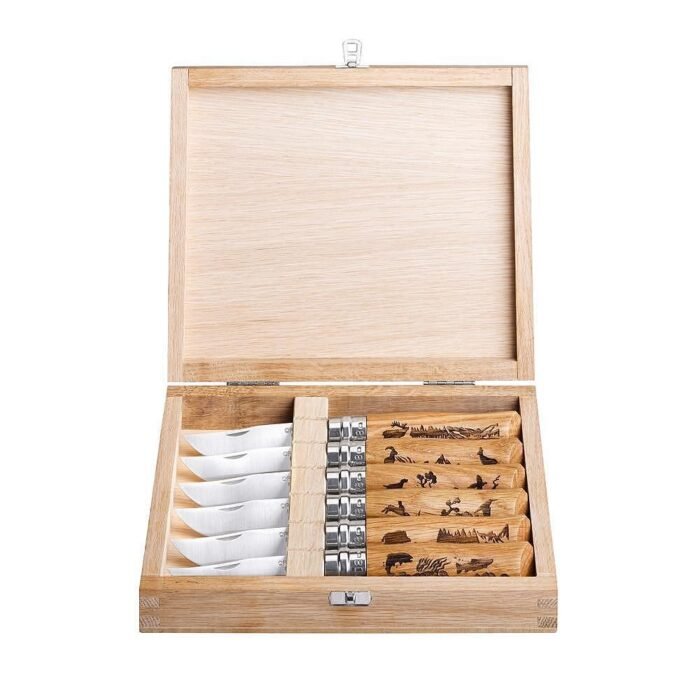 Комплект Opinel - Animalia №8, 6 бр. - Image 3
