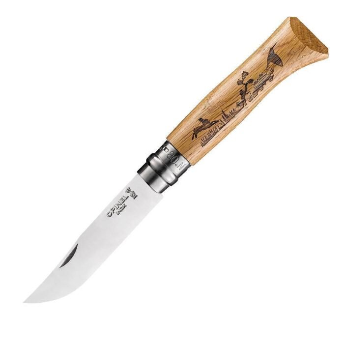 Комплект Opinel - Animalia №8, 6 бр. - Image 6