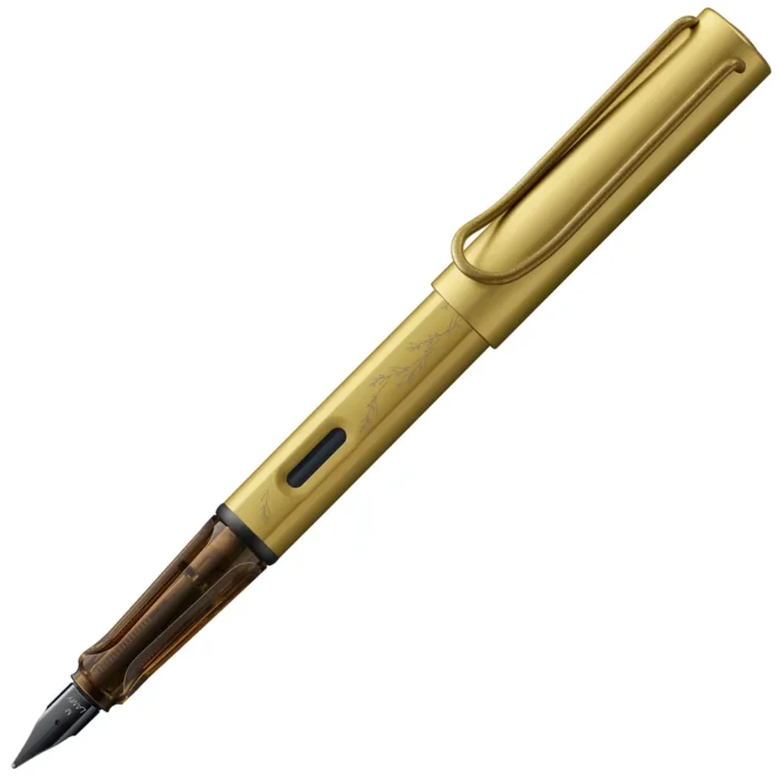 Комплект от 4 бр. писалки Lamy Al-star Special Edition Harry Potter, размер М - Image 4