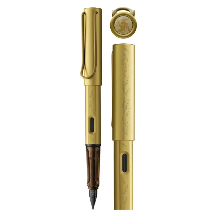 Комплект от 4 бр. писалки Lamy Al-star Special Edition Harry Potter, размер М - Image 5