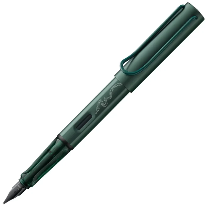 Комплект от 4 бр. писалки Lamy Al-star Special Edition Harry Potter, размер М - Image 6