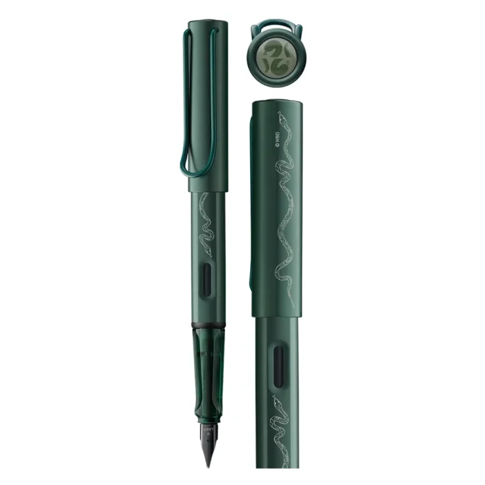 Комплект от 4 бр. писалки Lamy Al-star Special Edition Harry Potter, размер М - Image 7