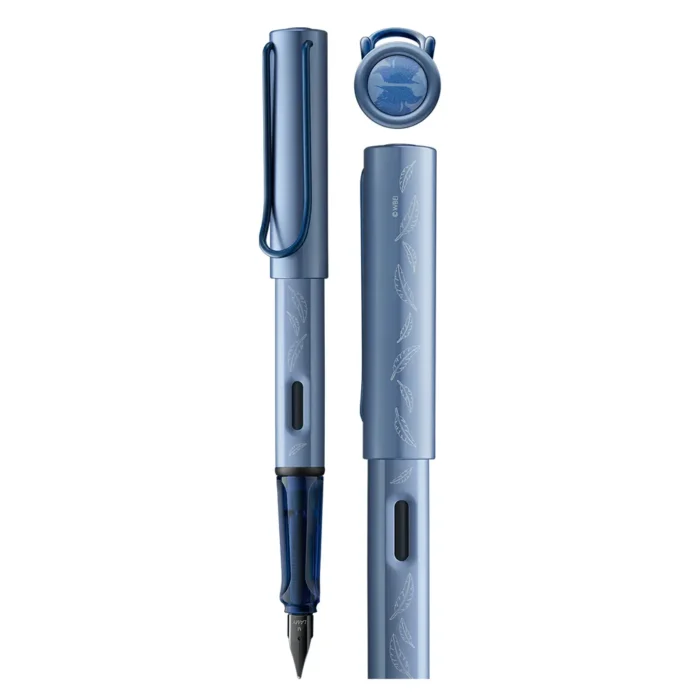 Комплект от 4 бр. писалки Lamy Al-star Special Edition Harry Potter, размер М - Image 9