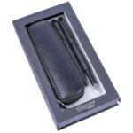 Комплект писалка и химикалка Online Elegance Black