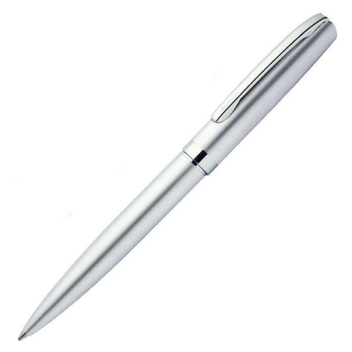 Комплект писалка и химикалка Online Elegance Silver - Image 3