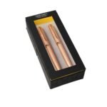 Комплект писалка и химикалка Online - Eleganza Diamond Rose Style