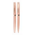 Комплект писалка и химикалка Online - Eleganza Rose style - Image 2