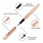 Комплект писалка и химикалка Online - Eleganza Rose style - Image 3