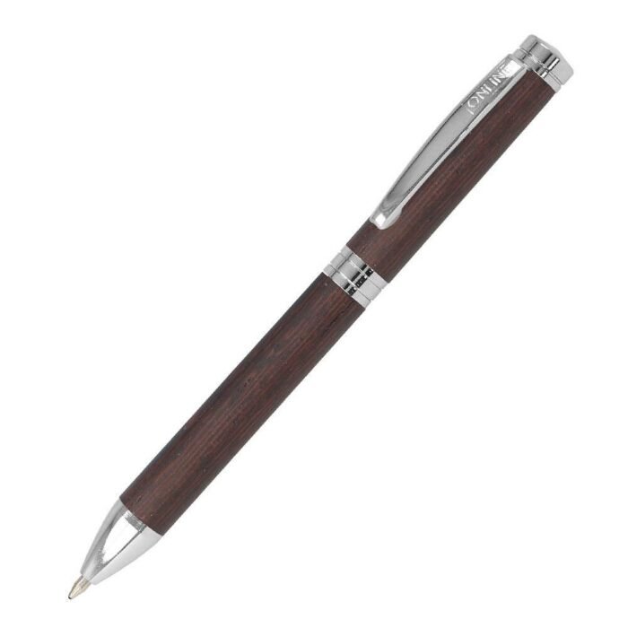 Комплект писалка и химикалка Online - Nature Style Blackwood - Image 5