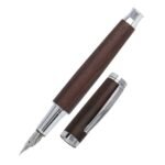 Комплект писалка и химикалка Online - Nature Style Blackwood - Image 4