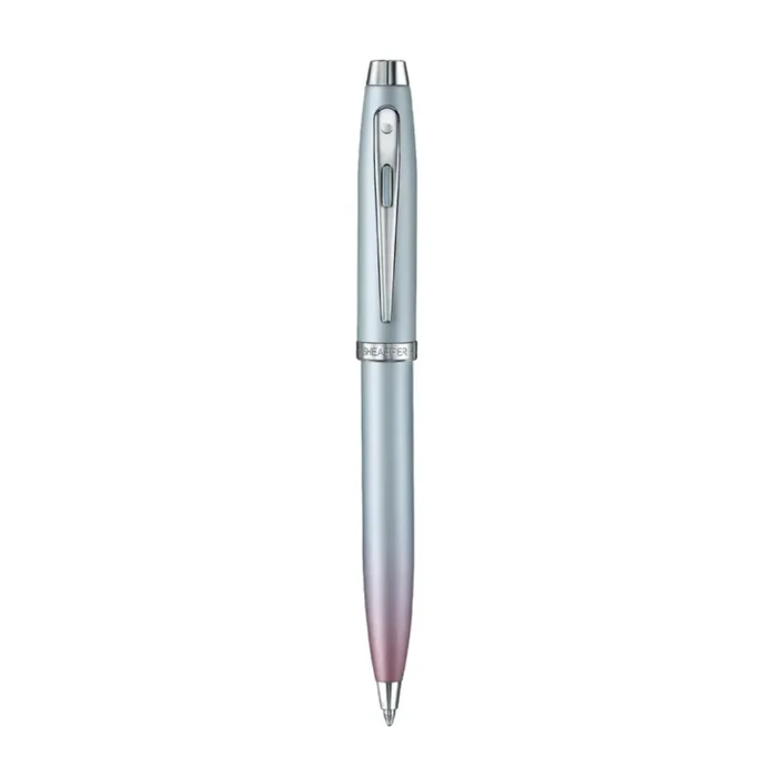 Комплект Sheaffer - 100 Expressions, химикалка и калъф за карти и документи - Image 3