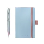 Комплект Sheaffer - 100 Expressions, химикалка и тефтер A6 - Image 2