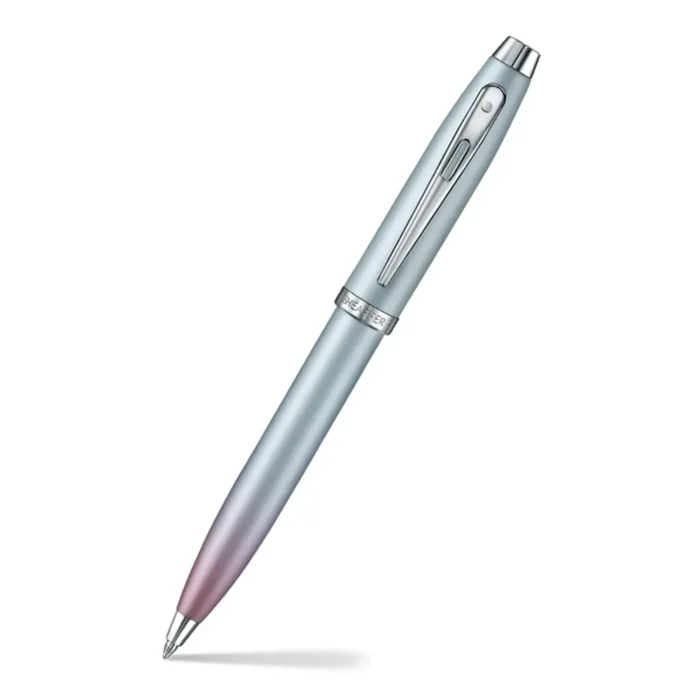 Комплект Sheaffer - 100 Expressions, химикалка и тефтер A6 - Image 3