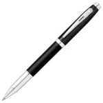 Комплект Sheaffer 100 - Glossy Black, химикалка и ролер - Image 3