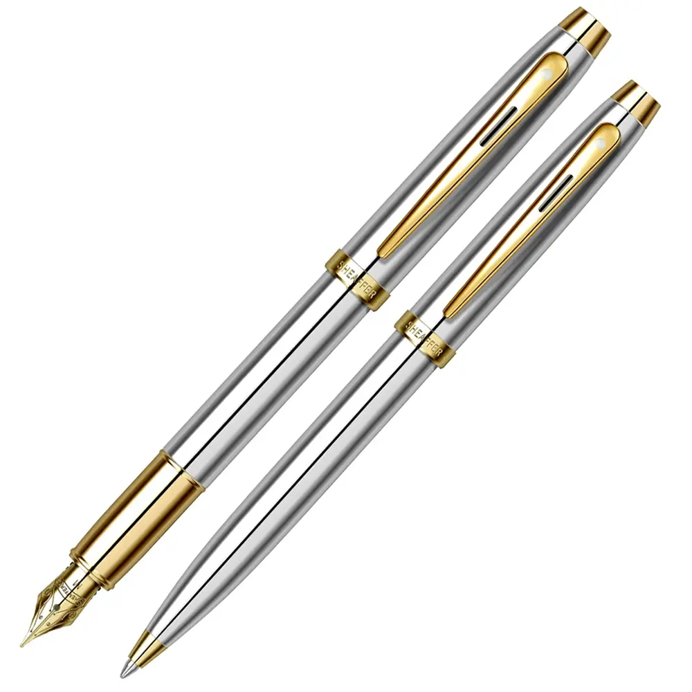 komplekt-sheaffer-100-medalist-pisalka-i-himikalka-65cb25565e2b2 Комплект Sheaffer 100 - Medalist, писалка и химикалка - Image 1