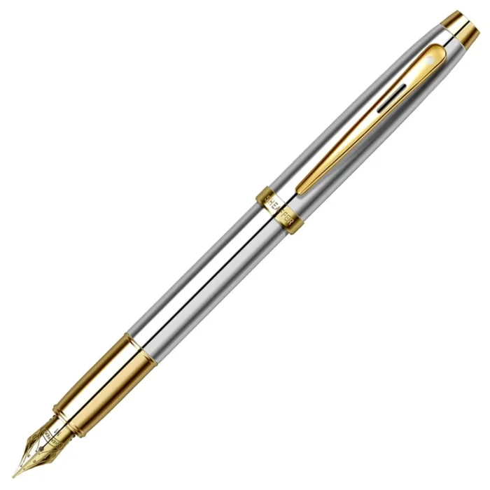 Комплект Sheaffer 100 - Medalist, писалка и химикалка - Image 2