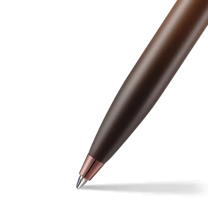Комплект Sheaffer - Coffee Edition, химикалка 100 и тефтер A6 - Image 4
