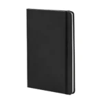 Комплект Sheaffer - химикалка 100 Glossy Black Chrome и тефтер А5 - Image 2