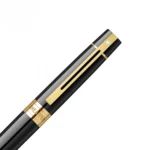Комплект Sheaffer - химикалка 300 Glossy Black и калъф за пишещо средство - Image 3