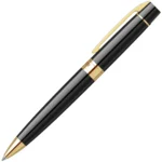 Комплект Sheaffer - химикалка 300 Glossy Black и калъф за пишещо средство - Image 4