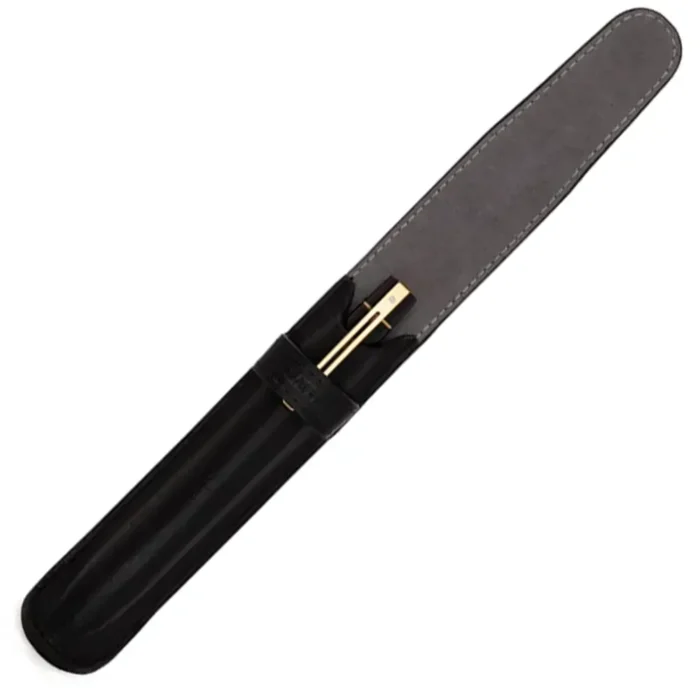 Комплект Sheaffer - химикалка 300 Glossy Black и калъф за пишещо средство - Image 7