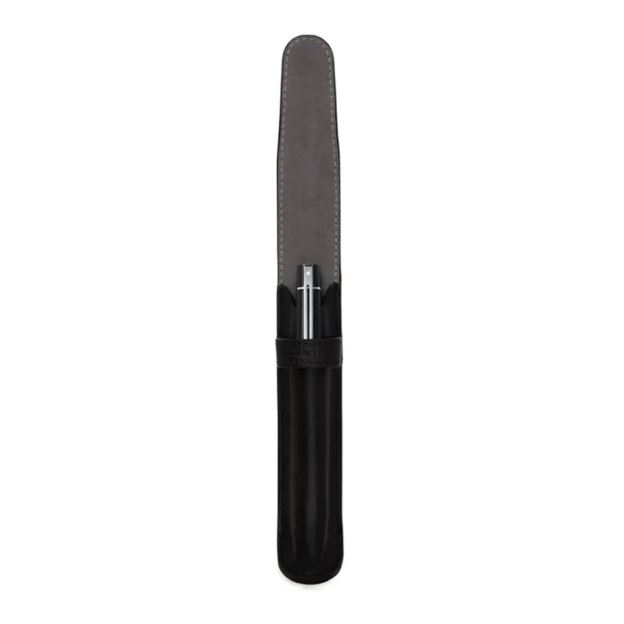 Комплект Sheaffer - химикалка 300 Glossy Black и калъф за пишещо средство - Image 2