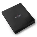 Комплект Sheaffer - химикалка 300 Matte Black и тефтер А5 - Image 5
