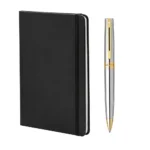 Комплект Sheaffer - химикалка 300 Medalist и тефтер А5