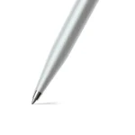 Комплект Sheaffer - химикалка VFM Strobe Silver и тефтер А6 - Image 3
