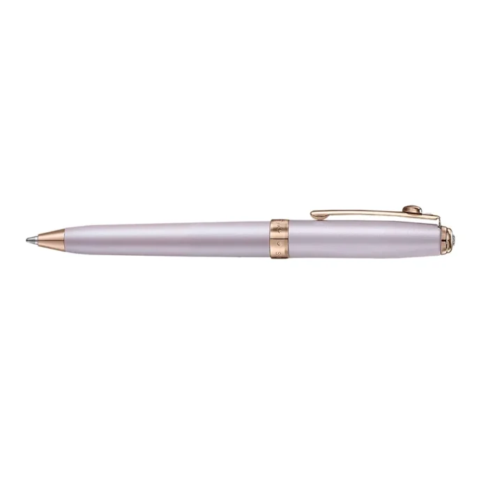 Комплект Sheaffer Prelude Mini x Emily in Paris - Pastel Pink, химикалка и тефтер А6 - Image 4