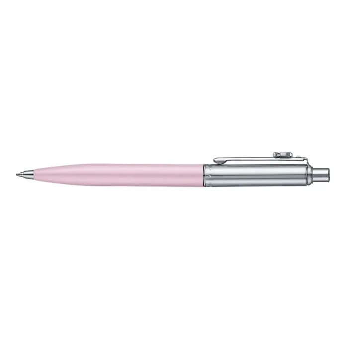 Комплект Sheaffer Sentinel x Emily in Paris - Pink Matte, химикалка и калъф за карти и документи - Image 5