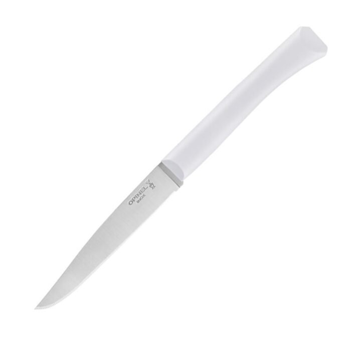 Комплект трапезни ножове Opinel №125 Bon Appetit White, 4 бр. - Image 3